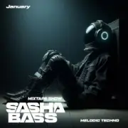 Обложка: SASHA BASS - Top Melodic Techno tracks January 2026