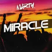 Обложка: DJ MARTY - Miracle