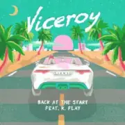 Обложка: Viceroy feat. Tom Aspaul - Improvise