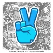 Обложка: James Hype feat. Craig David - No Drama