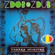 Обложка: Zdob și Zdub - Nunta Extremala