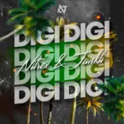 Обложка: Dj Nitrex & Jankli - Digi Digi