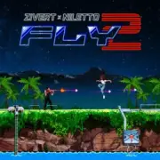 Обложка: Zivert feat. Niletto - Fly 2