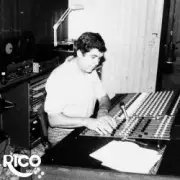 Обложка: Rico Sound studio band - Amada mia amore mio