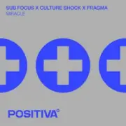 Обложка: Sub Focus & Culture Shock & Fragma - Miracle