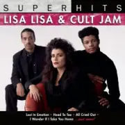 Обложка Lisa Lisa & Cult Jam – I Wonder If I Take You Home (feat. Full Force)