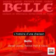 Обложка: Garou, Daniel Lavolie & Patrick Fiori - Belle