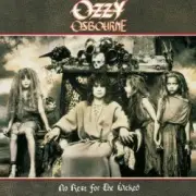Обложка: Ozzy Osbourne - Bloodbath In Paradise