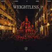 Обложка: Martin Garrix & Arijit Singh - Weightless