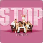 Обложка: Spice Girls - Stop
