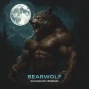 Обложка: BLACK RAUN & Konstantin Globals - BEARWOLF