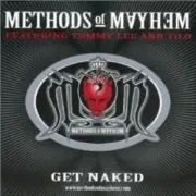 Обложка: METHODS OF MAYHEM - GET NAKED