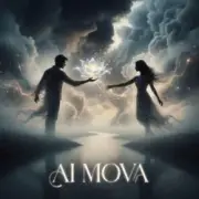 Обложка: AI MOVA - Тече,тече ріка (Live Atmosphere)