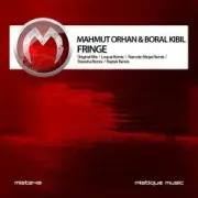 Обложка: Mahmut Orhan - Fringe (original mix)
