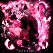 Обложка: Jecham & Hugomasked & Scythermane & Nxxkz & Lurk - VEIA ESCURA (Sped Up)