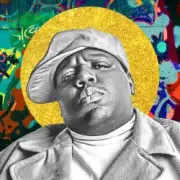 Обложка: Notorious B.I.G. - Ready To Die