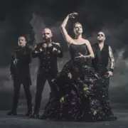 Обложка: Joachim Witt - Wie Ein Wilder Stier