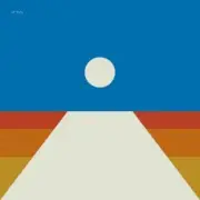 Обложка: Tycho - A Walk