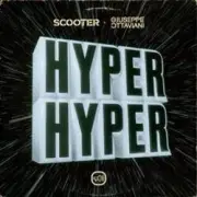 Обложка: Scooter & Giuseppe Ottaviani - Hyper Hyper
