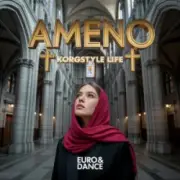 Обложка: KorgStyle Life - Ameno (Euro & Dance)