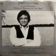 Обложка: Cash Returns - Ghost Riders in the Sky