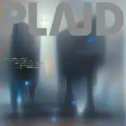 Обложка: Plaid - Tomason