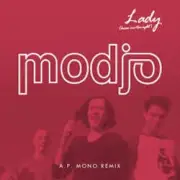 Обложка: Modjo - Lady