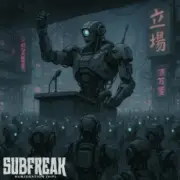 Обложка: SubFreak - Subjugation (VIP)