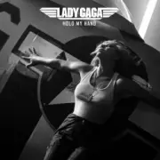 Обложка: Lady Gaga - Hold My Hand