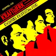 Обложка: Kraftwerk - Numbers-computer World