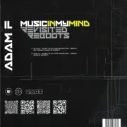 Обложка: Adam F - Circles
