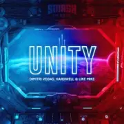 Обложка: Dimitri Vegas & Like Mike, Hardwell - Unity
