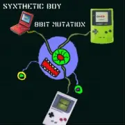 Обложка: Synthetic Boy - Sunny day