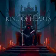 Обложка Jim Yosef & Scarlett – King of Hearts