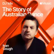 Обложка: Origene - Sanctuary (Ivan Gough Remix)