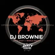 Обложка: DJ Brownie - WORLD KNOWS
