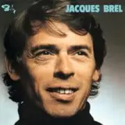 Обложка: Jacques Brel - Ne Me Quittes Pas