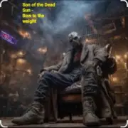 Обложка: Son of the Dead Sun - Bow to the weight