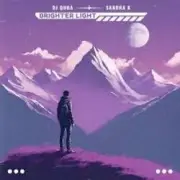 Обложка: Dj Quba & Sandra K - Brighter Light