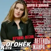 Обложка: Катя Огонек - Волк