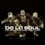 Обложка: De La Soul - The Magic Number