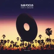 Обложка: Sub Focus - Turn It Around (feat. Kele)
