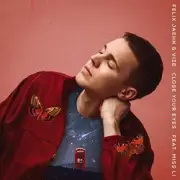 Обложка: Felix Jaehn & VIZE feat. Miss Li - Close Your Eyes