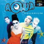 Обложка: Aqua - My Oh My
