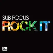 Обложка: Sub Focus - Rock It