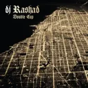Обложка: DJ Rashad - Reggie