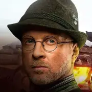 Обложка: Орест Лютий - Бухий гусар на БТР