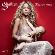 Обложка: Shakira - Me Enamore