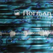 Обложка: Norman - Metrum Reflex