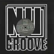 Обложка: Bas Noir - My Love Is Magic
